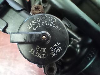 Κομπρεσέρ Αερανάρτησης, Mercedes Benz W212 A2123200104 4430201701 26071434 LUCAS WABCO 4420512661-thumb-4