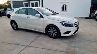 Mercedes-Benz 180 2012 Α180 class-thumb-5