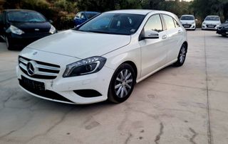 Mercedes-Benz 180 2012 Α180 class-thumb-6