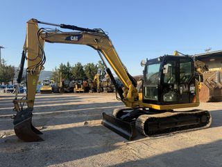 Εκσκαφάκι (διαβολάκι) CAT 2016 308 E2 CR