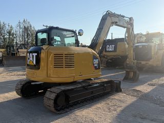 Εκσκαφάκι (διαβολάκι) CAT 2016 308 E2 CR-thumb-4