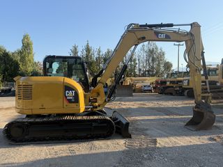 Εκσκαφάκι (διαβολάκι) CAT 2016 308 E2 CR-thumb-5