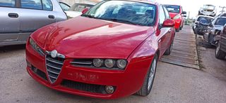 ALFA ROMEO 159 2007 1859CC 939A6000 ΠΩΛΟΥΝΤΑΙ ΑΝΤΑΛΛΑΚΤΙΚΑ