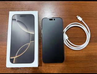 ΠΩΛΕΙΤΑΙ iPhone 16 Pro 128GB-thumb-1