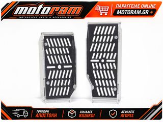 ΠΡΟΣΤΑΤΕΥΤΙΚΑ ΨΥΓΕΙΟΥ ΝΕΡΟΥ XTREM TM RACING ΜΑΥΡΟ AX1572 | AXP