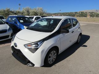 Toyota Aygo 2018 ΠΑΡΑΔΟΣΗ ΚΑΙ ΣΤΟΝ ΠΕΙΡΑΙΑ
