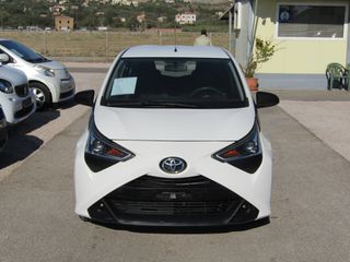 Toyota Aygo 2018 ΠΑΡΑΔΟΣΗ ΚΑΙ ΣΤΟΝ ΠΕΙΡΑΙΑ-thumb-1