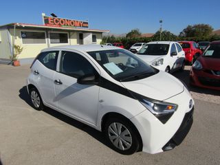 Toyota Aygo 2018 ΠΑΡΑΔΟΣΗ ΚΑΙ ΣΤΟΝ ΠΕΙΡΑΙΑ-thumb-2