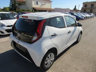 Toyota Aygo 2018 ΠΑΡΑΔΟΣΗ ΚΑΙ ΣΤΟΝ ΠΕΙΡΑΙΑ-thumb-3