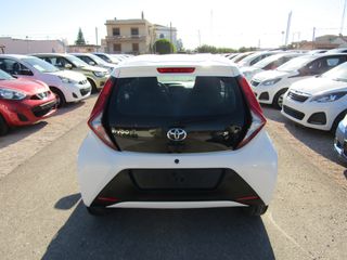 Toyota Aygo 2018 ΠΑΡΑΔΟΣΗ ΚΑΙ ΣΤΟΝ ΠΕΙΡΑΙΑ-thumb-4