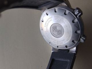 ORIS TT1 Divers Titan Date 1000m – Titanium 44mm – Ref. 633.7541 – Automatic-thumb-1