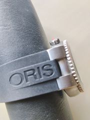 ORIS TT1 Divers Titan Date 1000m – Titanium 44mm – Ref. 633.7541 – Automatic-thumb-2