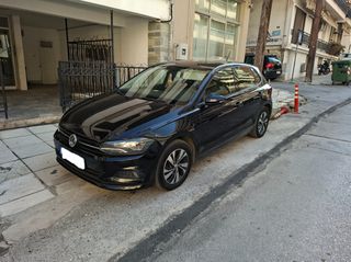 Volkswagen Polo 2019 TGI CNG ΦΥΣΙΚΟ ΑΕΡΙΟ FULL SERVICE
