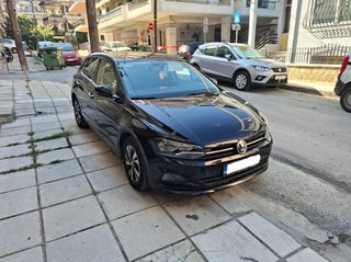 Volkswagen Polo 2019 TGI CNG ΦΥΣΙΚΟ ΑΕΡΙΟ FULL SERVICE-thumb-1