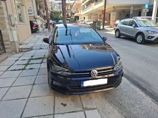 Volkswagen Polo 2019 TGI CNG ΦΥΣΙΚΟ ΑΕΡΙΟ FULL SERVICE-thumb-2