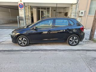Volkswagen Polo 2019 TGI CNG ΦΥΣΙΚΟ ΑΕΡΙΟ FULL SERVICE-thumb-3