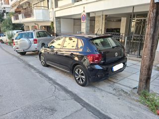 Volkswagen Polo 2019 TGI CNG ΦΥΣΙΚΟ ΑΕΡΙΟ FULL SERVICE-thumb-4