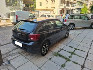 Volkswagen Polo 2019 TGI CNG ΦΥΣΙΚΟ ΑΕΡΙΟ FULL SERVICE-thumb-5