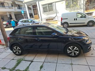 Volkswagen Polo 2019 TGI CNG ΦΥΣΙΚΟ ΑΕΡΙΟ FULL SERVICE-thumb-6