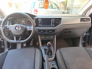 Volkswagen Polo 2019 TGI CNG ΦΥΣΙΚΟ ΑΕΡΙΟ FULL SERVICE-thumb-8
