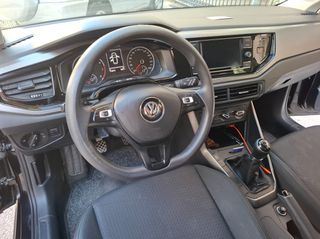Volkswagen Polo 2019 TGI CNG ΦΥΣΙΚΟ ΑΕΡΙΟ FULL SERVICE-thumb-9