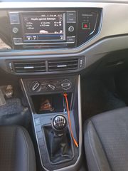 Volkswagen Polo 2019 TGI CNG ΦΥΣΙΚΟ ΑΕΡΙΟ FULL SERVICE-thumb-11