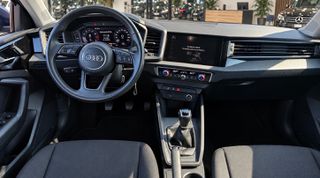 Audi A1 2019 30TFSI SPORTBACK -ΕΛΛΗΝΙΚΗΣ ΑΝΤΙΠΡΟΣΩΠΕΙΑΣ -ΑΡΙΣΤΗ ΚΑΤΑΣΤΑΣΗ-thumb-5