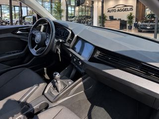 Audi A1 2019 30TFSI SPORTBACK -ΕΛΛΗΝΙΚΗΣ ΑΝΤΙΠΡΟΣΩΠΕΙΑΣ -ΑΡΙΣΤΗ ΚΑΤΑΣΤΑΣΗ-thumb-7