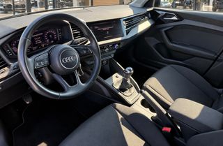 Audi A1 2019 30TFSI SPORTBACK -ΕΛΛΗΝΙΚΗΣ ΑΝΤΙΠΡΟΣΩΠΕΙΑΣ -ΑΡΙΣΤΗ ΚΑΤΑΣΤΑΣΗ-thumb-9