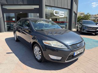 Ford Mondeo 2007 GHIA 1,6 FULL EXTRA-thumb-1