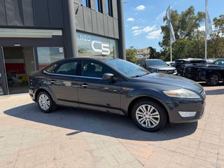 Ford Mondeo 2007 GHIA 1,6 FULL EXTRA-thumb-2