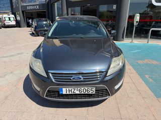 Ford Mondeo 2007 GHIA 1,6 FULL EXTRA-thumb-3