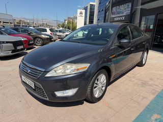 Ford Mondeo 2007 GHIA 1,6 FULL EXTRA-thumb-4