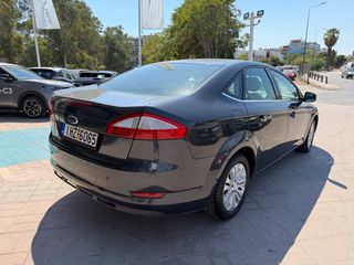 Ford Mondeo 2007 GHIA 1,6 FULL EXTRA-thumb-8
