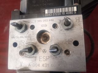 Μονάδα ABS Mercedes Benz W210 W220 C215 W901 W902 W903 W904 A0044314612 0265202444 BOSCH-thumb-5
