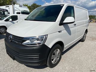 Κλούβα Volkswagen 2019 T6 Transporter TDI 2.0cc L1-H1 150hp  EURO 6d  (ΚΟΝΤΟ)