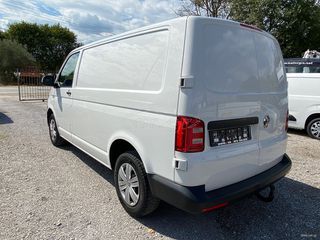 Κλούβα Volkswagen 2019 T6 Transporter TDI 2.0cc L1-H1 150hp  EURO 6d  (ΚΟΝΤΟ)-thumb-5