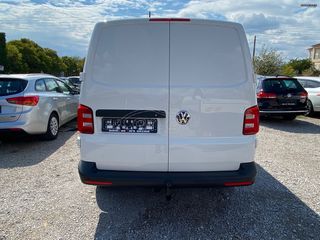 Κλούβα Volkswagen 2019 T6 Transporter TDI 2.0cc L1-H1 150hp  EURO 6d  (ΚΟΝΤΟ)-thumb-6