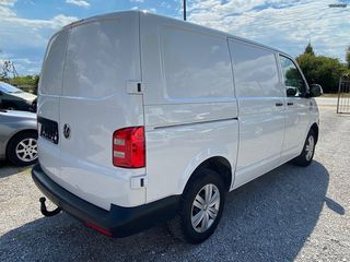 Κλούβα Volkswagen 2019 T6 Transporter TDI 2.0cc L1-H1 150hp  EURO 6d  (ΚΟΝΤΟ)-thumb-7