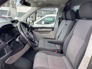 Κλούβα Volkswagen 2019 T6 Transporter TDI 2.0cc L1-H1 150hp  EURO 6d  (ΚΟΝΤΟ)-thumb-11