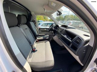 Κλούβα Volkswagen 2019 T6 Transporter TDI 2.0cc L1-H1 150hp  EURO 6d  (ΚΟΝΤΟ)-thumb-12