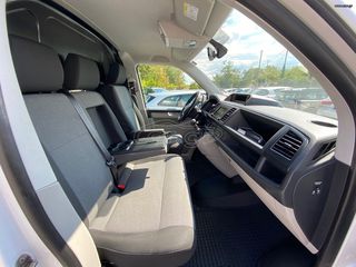 Κλούβα Volkswagen 2019 T6 Transporter TDI 2.0cc L1-H1 150hp  EURO 6d  (ΚΟΝΤΟ)-thumb-13