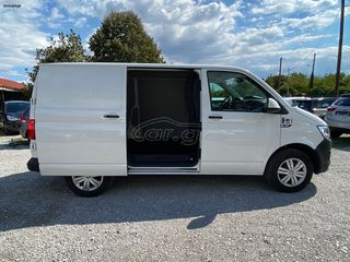 Κλούβα Volkswagen 2019 T6 Transporter TDI 2.0cc L1-H1 150hp  EURO 6d  (ΚΟΝΤΟ)-thumb-23