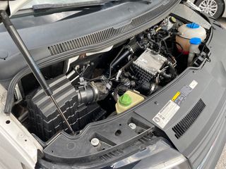 Κλούβα Volkswagen 2019 T6 Transporter TDI 2.0cc L1-H1 150hp  EURO 6d  (ΚΟΝΤΟ)-thumb-25
