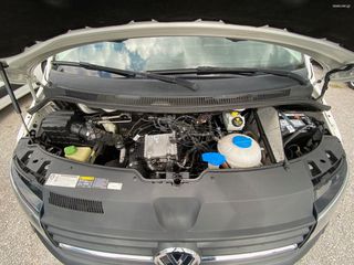 Κλούβα Volkswagen 2019 T6 Transporter TDI 2.0cc L1-H1 150hp  EURO 6d  (ΚΟΝΤΟ)-thumb-26