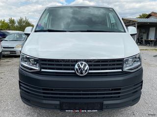 Κλούβα Volkswagen 2019 T6 Transporter TDI 2.0cc L1-H1 150hp  EURO 6d  (ΚΟΝΤΟ)-thumb-28