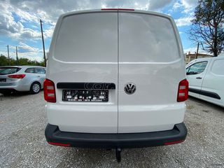 Κλούβα Volkswagen 2019 T6 Transporter TDI 2.0cc L1-H1 150hp  EURO 6d  (ΚΟΝΤΟ)-thumb-29