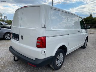 Κλούβα Volkswagen 2019 T6 Transporter TDI 2.0cc L1-H1 150hp  EURO 6d  (ΚΟΝΤΟ)-thumb-30