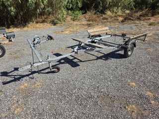 Boat Trailer 2003