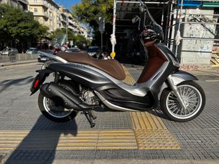 Piaggio Beverly 300 2016 Ελληνικης Αντιπροσωπειας-thumb-1